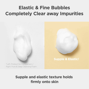 ma:nyo  Pure & Deep Cleansing Foam ( 2 sizes ) - manyo