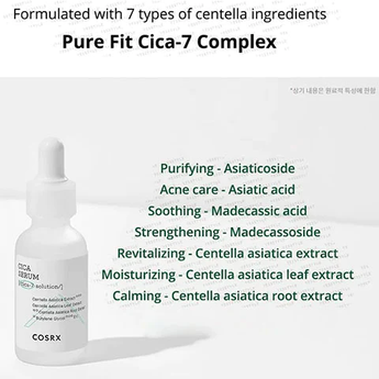 COSRX Pure Fit Cica Serum 30ml