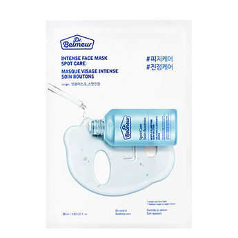 THE FACE SHOP DR.BELMEUR Intense Face Mask Spot Care