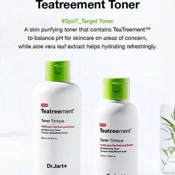 DR.JART+ Ctrl+A Teatreement™ Toner 120ml
