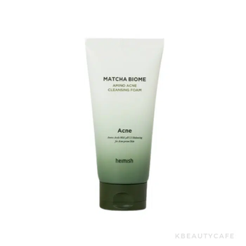 HEIMISH Matcha Biome Amino Acne Cleansing Foam 150g - Vegan