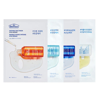 THE FACE SHOP DR.BELMEUR Intense Face Mask