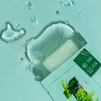NUMBUZIN No.1 Dewy Glow Spa Sheet Mask