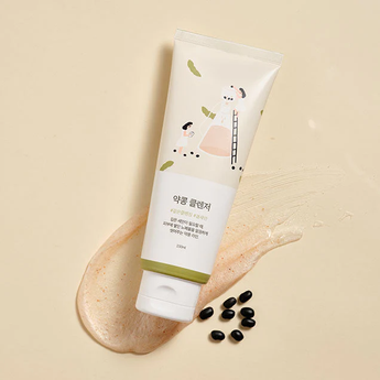 ROUND LAB  Soybean Cleanser 150ml