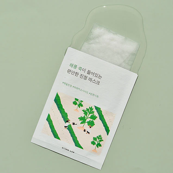 ROUND LAB Mugwort Calming Mask (25ml - 1pc)
