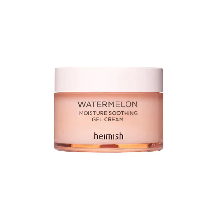 HEMISH Watermelon Moisture Soothing Gel Cream 110ml