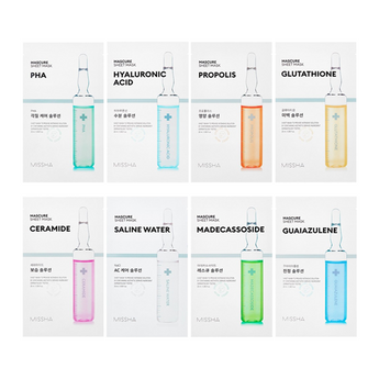 MISSHA Mascure Solution Sheet Mask