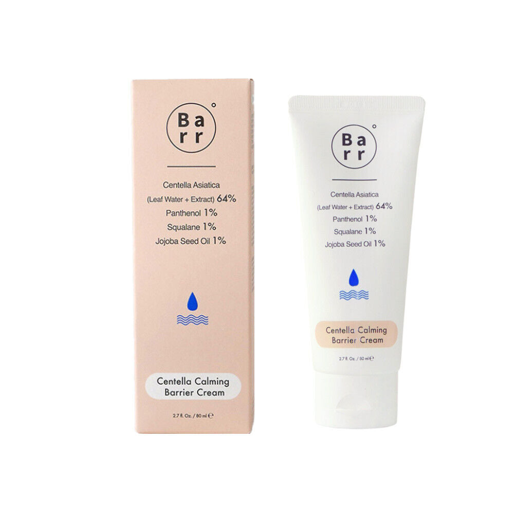 Barr Centella Calming Barrier Cream 80ml
