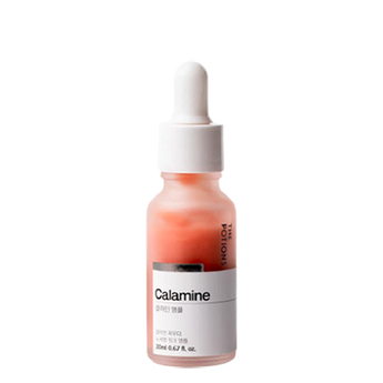 The Potions Calamine Ampoule 20ml