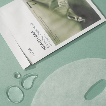 ANUA Heartleaf 77% Soothing Sheet Mask (1pc)