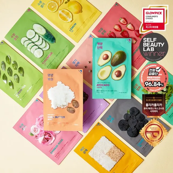 HOLIKA HOLIKA Pure Essence Mask Sheet