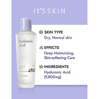 IT'S SKIN Hyaluronic Acid Moisture Serum 40ml