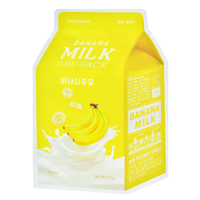 A'PIEU - Milk One Pack 1pc (7 Flavors)