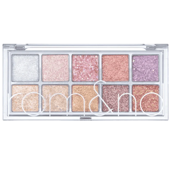 rom&nd Better Than Palette The Secret Garden 00 Light & Glitter Garden
