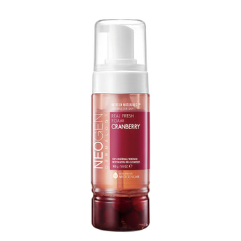 NEOGEN DERMALOGY Real Fresh Foam Cleanser Cranberry