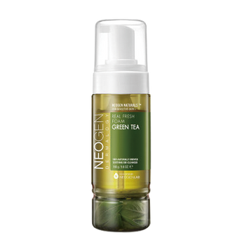 NEOGEN DERMALOGY Real Fresh Foam Cleanser Green Tea