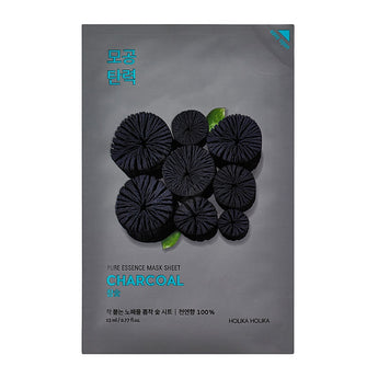 HOLIKA HOLIKA Pure Essence Mask Sheet Charcoal