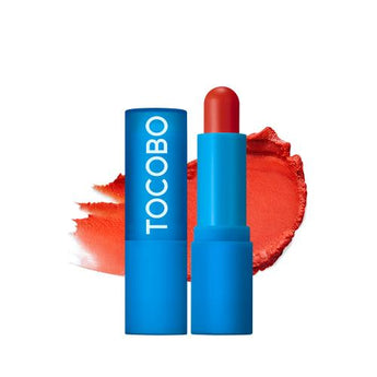 TOCOBO Powder Cream Lip Balm - 033 Carrot Cake - Vegan