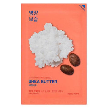 HOLIKA HOLIKA Pure Essence Mask Sheet Shea Butter
